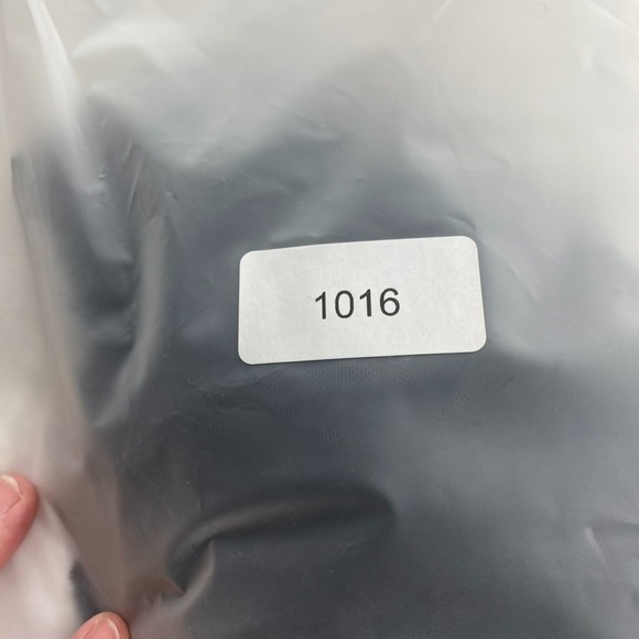 Free People Knit Blouse Sz S Black Stretchy Lace Accent Whimsygoth Dark Fairy - Picture 9 of 9